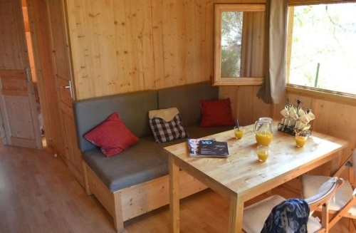 Camping Koawa Les Cigales - Chalet Ballario - Photo 2
