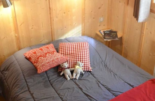 Camping Koawa Les Cigales - Chalet Ballario - Photo 4