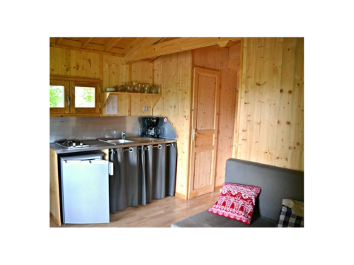 Camping Koawa Les Cigales - Chalet Ballario - Photo 7