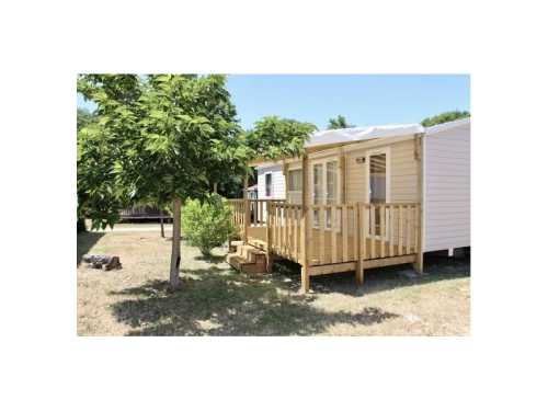 Camping Koawa Les Cigales - Loggia Premium 35m² - 2 bathrooms - air-conditioning + TV - Photo 2