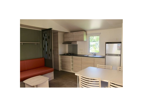 Camping Koawa Les Cigales - Loggia Premium 35m² - 2 bathrooms - air-conditioning + TV - Photo 3