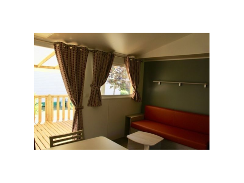 Camping Koawa Les Cigales - Loggia Premium 35m² - 2 bathrooms - air-conditioning + TV - Photo 4