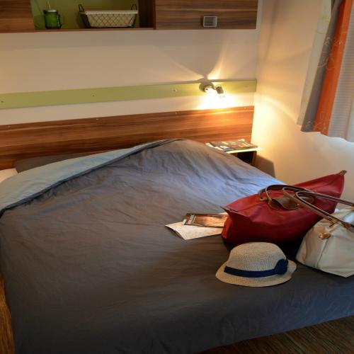 Camping Les Cigales - Bungalow Koawa Pavillon Confort - Photo 4