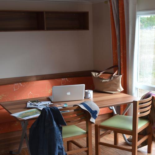 Camping Les Cigales - Bungalow Koawa Pavillon Confort - Photo 5