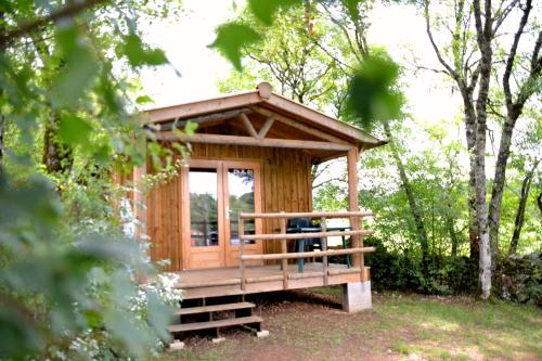 Camping Les Cigales - Koawa Family Confort tv - Photo 2