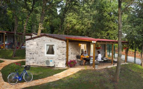Aminess Maravea Camping Resort - Holiday Home Istrian Premium Village - Photo 1