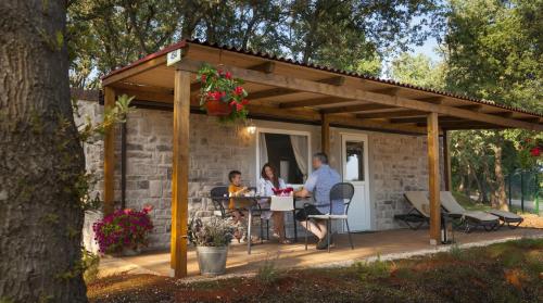 Aminess Maravea Camping Resort - Holiday Home Istrian Premium Village - Photo 3
