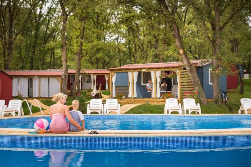 Aminess Maravea Camping Resort - Holiday Home Relax Premium Village - Photo 6