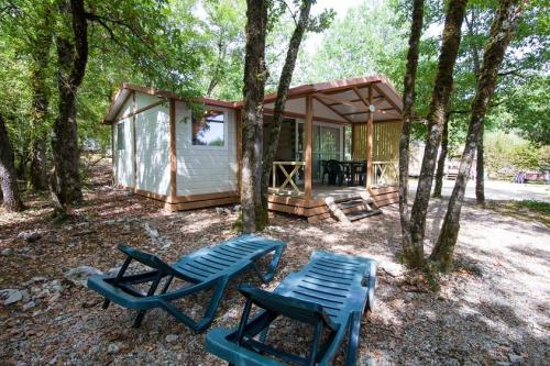 Les Castels Domaine de La Paille Basse - Chalet Confort - 3 bedrooms - Photo 1
