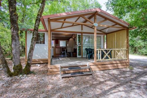 Les Castels Domaine de La Paille Basse - Chalet Confort - 3 bedrooms - Photo 2
