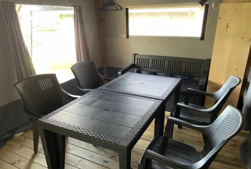 Domaine de La Paille Basse - LODGE Tent - 3 bedrooms - Photo 3