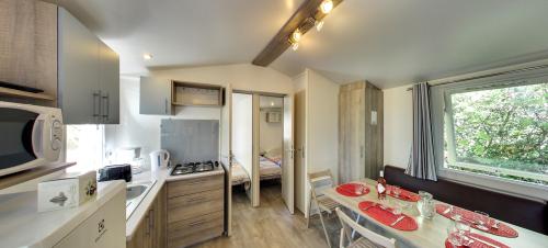 Les Castels Domaine de La Paille Basse - MOBIL HOME LOUNGE PLUS - 3 bedrooms - Photo 2