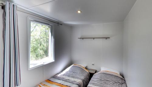 Les Castels Domaine de La Paille Basse - MOBIL HOME LOUNGE PLUS - 3 bedrooms - Photo 5