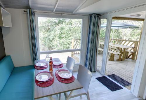 Domaine de La Paille Basse - MOBILE-HOME LOGGIA - 2 bedrooms - Photo 3