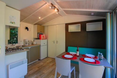 Domaine de La Paille Basse - MOBILE-HOME LOGGIA - 2 bedrooms - Photo 4