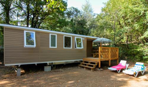 Domaine de La Paille Basse - MOBILE-HOME LOGGIA - 3 bedrooms - Photo 1