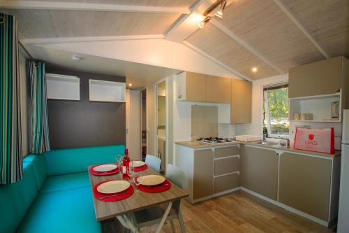 Domaine de La Paille Basse - MOBILE-HOME LOGGIA - 3 bedrooms - Photo 2