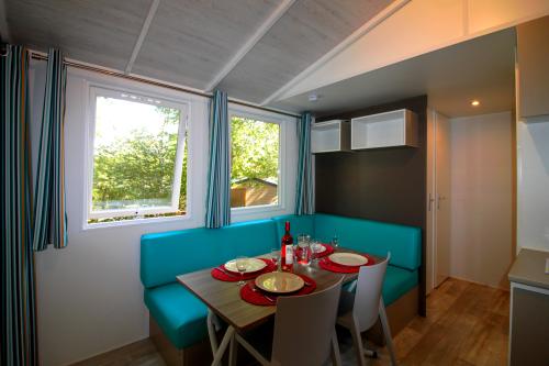 Domaine de La Paille Basse - MOBILE-HOME LOGGIA - 3 bedrooms - Photo 4