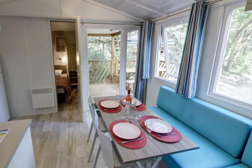 Domaine de La Paille Basse - MOBILE-HOME LOGGIA - 3 bedrooms - Photo 5