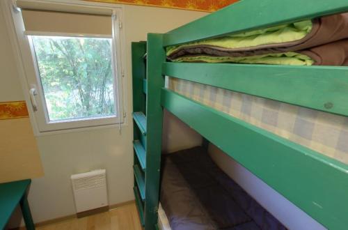 Les Castels Domaine de La Paille Basse - MOBIL HOME ZEN 2000 - 3 bedrooms - Cheaper than the LOUNGE PLUS type as older - Photo 4