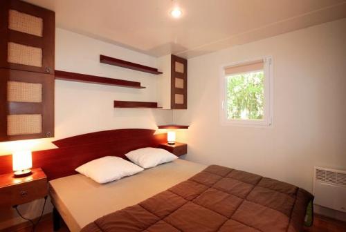 Les Castels Domaine de La Paille Basse - MOBIL HOME ZEN 2000 - 3 bedrooms - Cheaper than the LOUNGE PLUS type as older - Photo 6