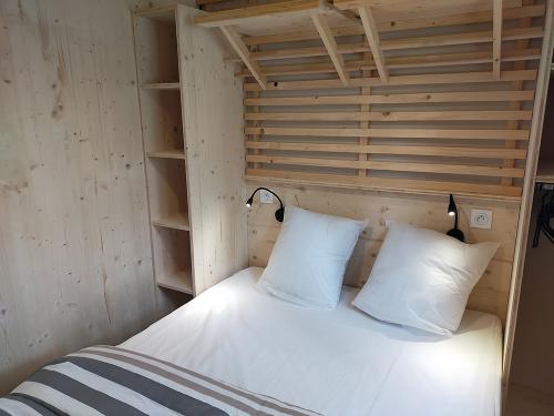 Camping LA TRUFFIERE à Saint Cirq Lapopie - Nature Panoramic Chalet - Photo 6