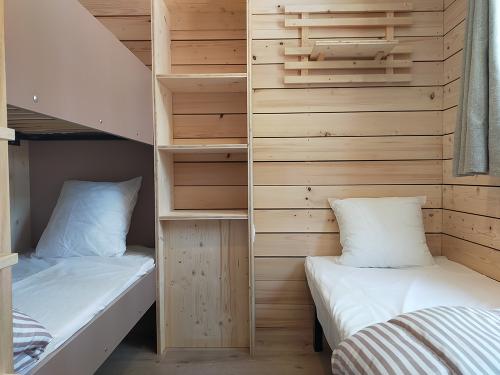 Camping LA TRUFFIERE à Saint Cirq Lapopie - Nature Panoramic Chalet - Photo 7