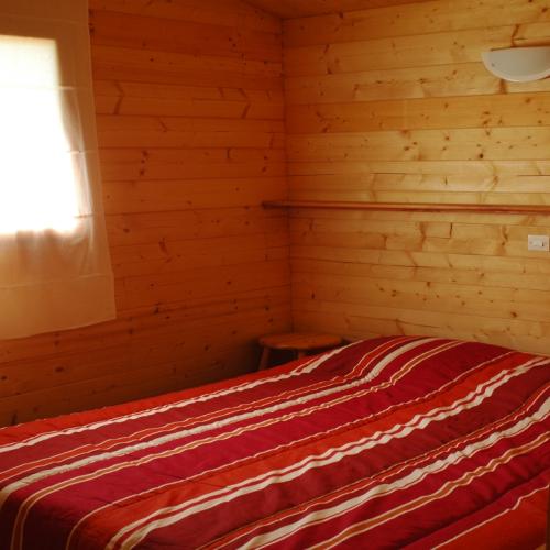 Camping LA TRUFFIERE à Saint Cirq Lapopie - Chalet modèle Savoie - Photo 1