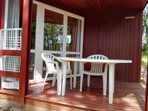 Camping LA TRUFFIERE à Saint Cirq Lapopie - Chalet confort - Photo 2