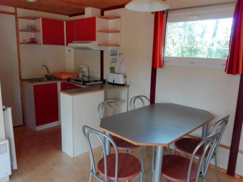 Camping LA TRUFFIERE à Saint Cirq Lapopie - Chalet confort - Photo 6
