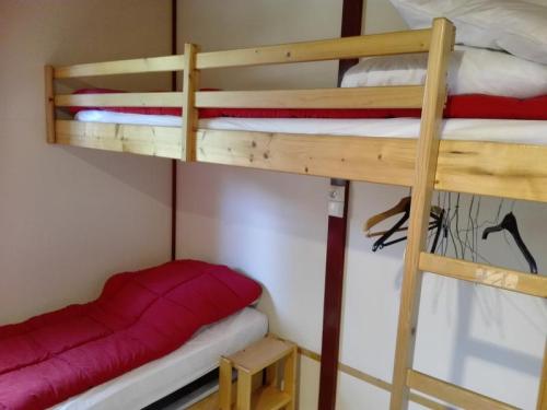 Camping LA TRUFFIERE à Saint Cirq Lapopie - Chalet confort - Photo 8