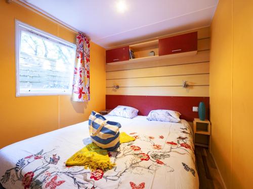 YELLOH! VILLAGE - Camping Les Cascades - Cottage Valeriane *** (2 bedrooms + 1 bathroom + Air-conditioning) - Photo 6