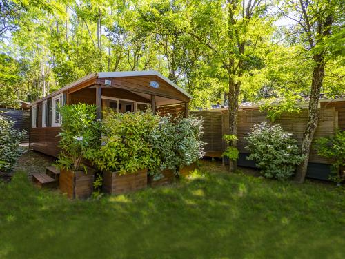 YELLOH! VILLAGE - Camping Les Cascades - Cottage Muscari *** (2 bedrooms + 1 bathroom + Air-conditioning) - Photo 1