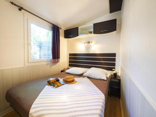 YELLOH! VILLAGE - Camping Les Cascades - Cottage Muscari *** (2 bedrooms + 1 bathroom + Air-conditioning) - Photo 5