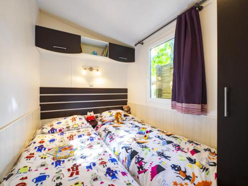 YELLOH! VILLAGE - Camping Les Cascades - Cottage Muscari *** (2 bedrooms + 1 bathroom + Air-conditioning) - Photo 6