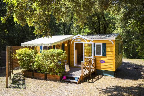 YELLOH! VILLAGE - CAMPING LES CASCADES - Cottage 6p 3bdr 1bath *** air-conditioned - Photo 7
