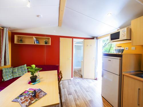 YELLOH! VILLAGE - CAMPING LES CASCADES - Cottage 6p 3bdr 1bath *** air-conditioned - Photo 9