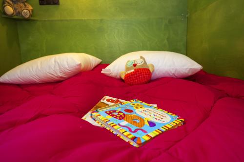 YELLOH! VILLAGE - Camping Les Cascades - tent Lodge Air *** (2 bedrooms + 1 bathroom) - Photo 4