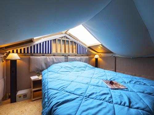 YELLOH! VILLAGE - Camping Les Cascades - tent Lodge Air *** (2 bedrooms + 1 bathroom) - Photo 5