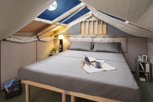 YELLOH! VILLAGE - Camping Les Cascades - tent Lodge Air *** (2 bedrooms + 1 bathroom) - Photo 6