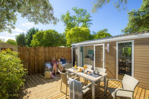 YELLOH! VILLAGE - CAMPING LES CASCADES - Cottage 6p 3bdr 1bath **** air-conditioned - Photo 1