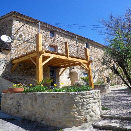 Flower Camping La Beaume - Apartment 20m² CONFORT+ 1 bedroom / Half-covered terrace - Photo 1