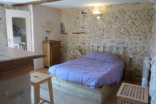 Flower Camping La Beaume - Apartment 20m² CONFORT+ 1 bedroom / Half-covered terrace - Photo 2