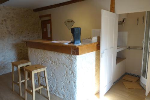 Flower Camping La Beaume - Apartment 20m² CONFORT+ 1 bedroom / Half-covered terrace - Photo 5