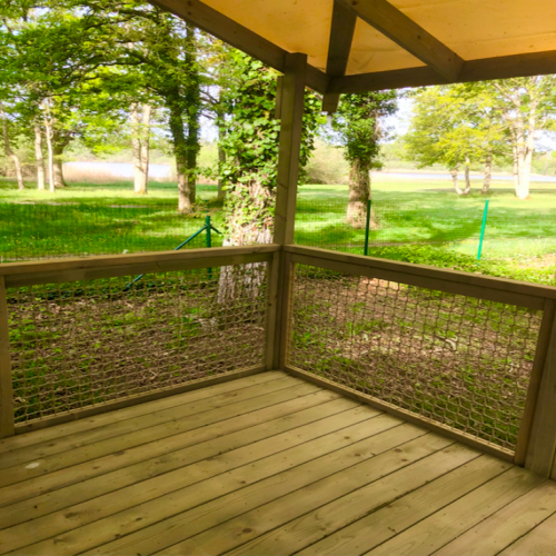Camping Seasonova L'Etang des Bois - MOBILHOME PRESTIGE 3 BEDROOMS - Photo 9