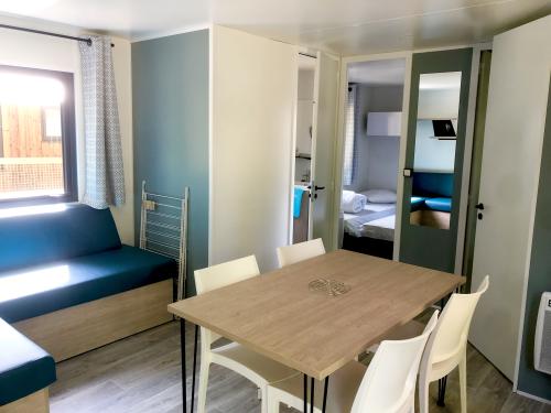 Camping Seasonova L'Etang des Bois - MOBILHOME PRESTIGE 3 BEDROOMS - Photo 4
