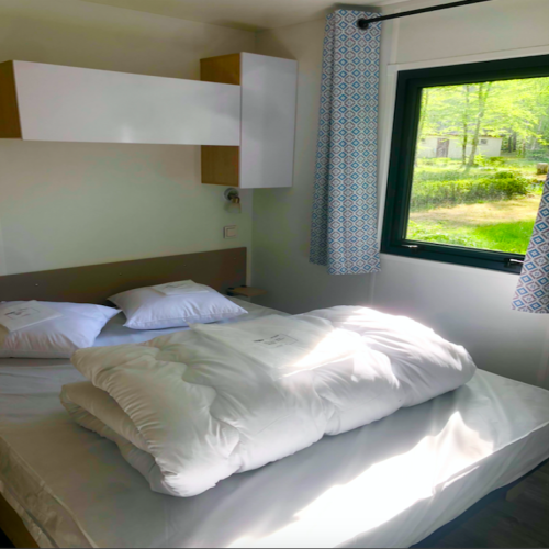 Camping Seasonova L'Etang des Bois - MOBILHOME PRESTIGE 3 BEDROOMS - Photo 5