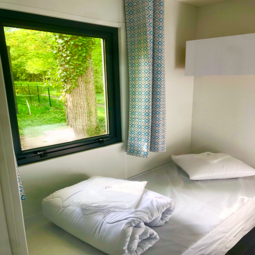 Camping Seasonova L'Etang des Bois - MOBILHOME PRESTIGE 3 BEDROOMS - Photo 6