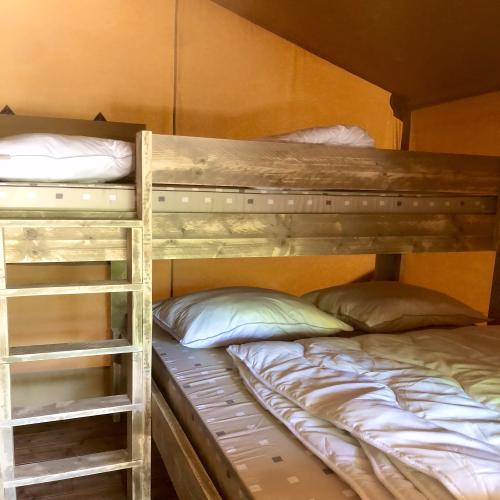 Camping Seasonova L'Etang des Bois - Slow Life Stay - Photo 4