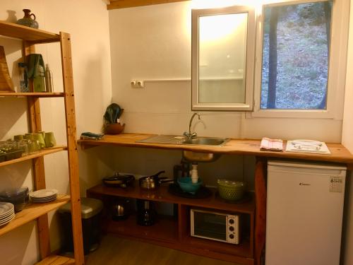 Camping La Corconne - Chalet Bruyère - 2 bedrooms - Photo 1